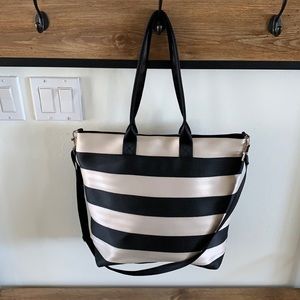 Classic Harvey’s Seatbelt Tote